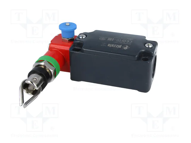 PIZZATO ELETTRICA Interruptor de seguridad de cuerda FD unilateral