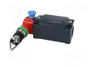 PIZZATO ELETTRICA Interruptor de seguridad de cuerda FD unilateral