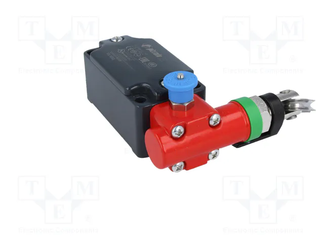 PIZZATO ELETTRICA Interruptor de seguridad de cuerda FD unilateral