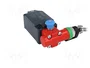 PIZZATO ELETTRICA Interruptor de seguridad de cuerda FD unilateral