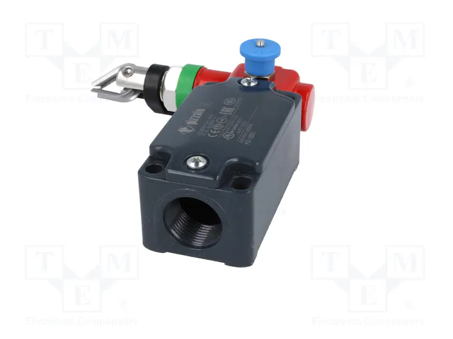 PIZZATO ELETTRICA Interruptor de seguridad de cuerda FD unilateral