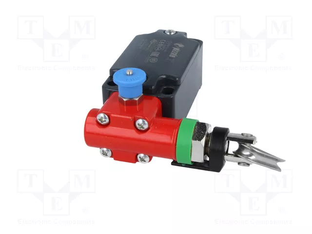 PIZZATO ELETTRICA Interruptor de seguridad de cuerda FD unilateral