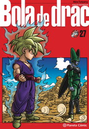 Bola de Drac Definitiva nº 27/34, Akira Toriyama - PLANETA COMICS