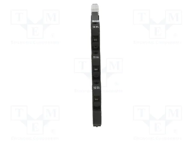 WEIDMÜLLER TOS-24-230VUC-0.1A Relé de interfaz SPDT