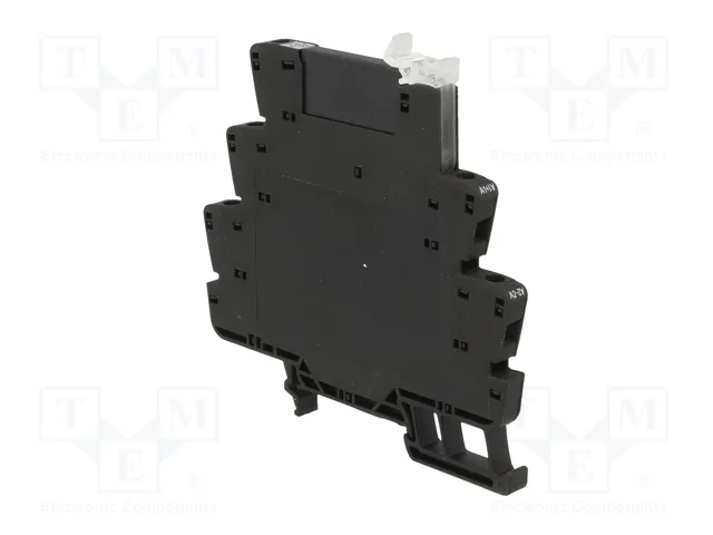 WEIDMÜLLER TOS-24-230VUC-0.1A Relé de interfaz SPDT