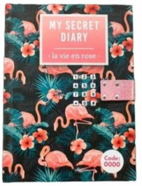 Roymart Diario Secreto Con Clave La Vie En Rose Flamenco