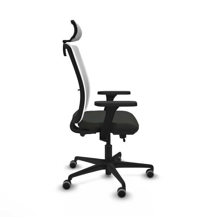 PIQUERAS Y CRESPO Silla de oficina Haches con mecanismo Sincro/Traslack PIQUERAS Y CRESPO Silla de oficina Haches con mecanismo Sincro/Traslack