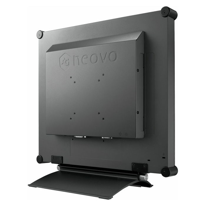 AG Neovo X-19E - Monitor Industrial 48.3cm (19") 5:4 SXGA 1280x1024 LED, 3ms, Negro, Altavoces, HDMI, DisplayPort, Montaje VESA