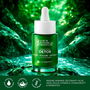 Servm Botanical Institute SÉRUM ACTIVO DETOX 30 ml con Wasabi, Wakame y Detoskin, 11 Ingredientes Puros, Prebióticos