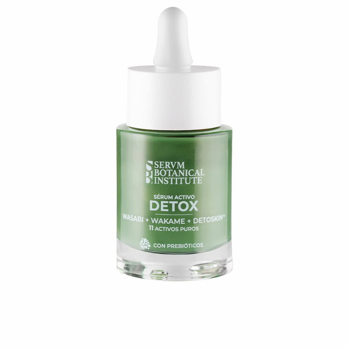 Servm Botanical Institute Sérum Activo Detox 30 ml