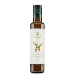 CAL VALLS Aceite de Oliva Virgen Extra 250 ml Extracción En