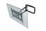 Vogel's PFW6850 Soporte de Pared Inclinable y Giratorio para Pantallas, Negro, Carga 45 kg, Ultrafino