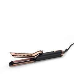 BaByliss Curl Styler Lustre Rizador C115E profesional con aire frío y tecnología cerámica para rizos duraderos