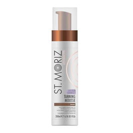 Colour Correcting Tanning, Bronceado bronce, Espuma autobronceadora, Para cara y cuerpo, 200 ml