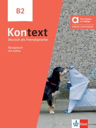 KLETT, Kontext B2 libro de ejercicios - edición híbrida allango