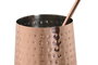 DKD Home Decor Set de Cóctel Inox Cobrizo 10 Piezas