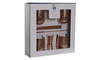 DKD Home Decor Set de Cóctel Inox Cobrizo 10 Piezas