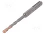 ALPEN-MAYKESTAG Broca para hormigón 6 mm x 110 mm SDS-Plus F4 FORTE