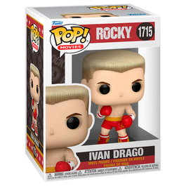 FUNKO Figura POP Rocky Balboa e Ivan Drago