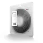 Lindy Cable de red Cat.6a S/FTP LSZH de 0,5 m, Negro