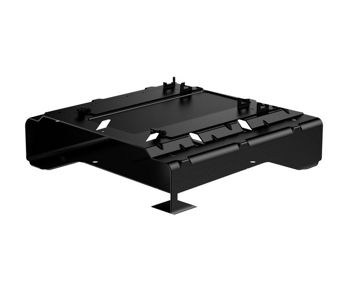 HP B200 Bracket de Montaje para PC Mini - Soporte Compatible con Monitor HP Serie P G5 para Optimizar Espacio de Trabajo