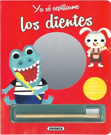 Ya sé cepillarme los dientes, SUSAETA EDICIONES - SUSAETA EDICIONES