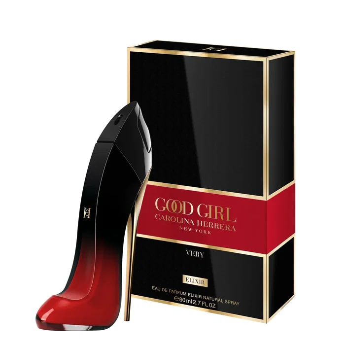 Carolina Herrera Very Good Girl Elixir Eau de Parfum 80 ml Carolina Herrera Very Good Girl Elixir Eau de Parfum 80 ml