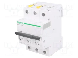 SCHNEIDER ELECTRIC Interruptor magnetotérmico ACTI9 iC60N 40A 3 Polos C