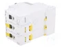 SCHNEIDER ELECTRIC Interruptor magnetotérmico ACTI9 iC60N 40A 3 Polos C
