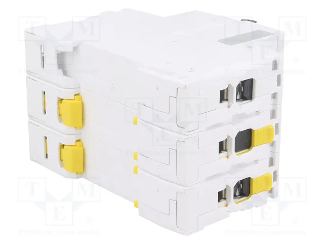 SCHNEIDER ELECTRIC Interruptor magnetotérmico ACTI9 iC60N 40A 3 Polos C