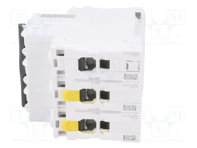 SCHNEIDER ELECTRIC Interruptor magnetotérmico ACTI9 iC60N 40A 3 Polos C