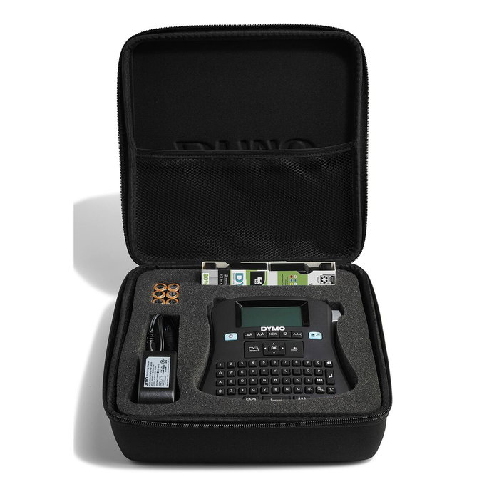 Dymo LabelManager 210D+ QWERTY Kitcase Dymo LabelManager 210D+ QWERTY Kitcase