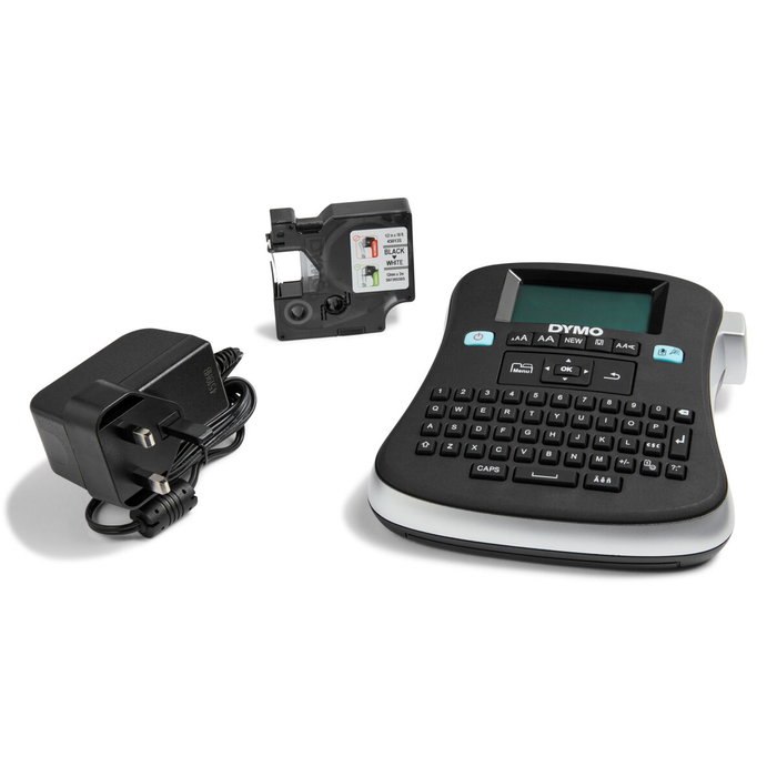Dymo LabelManager 210D+ QWERTY Kitcase Dymo LabelManager 210D+ QWERTY Kitcase