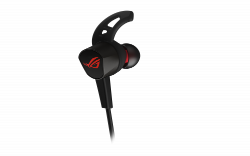 ASUS ROG Cetra Core II Auriculares para Juego, Negro, Alámbrico con Conector de 3,5 mm, 20-40000 Hz
