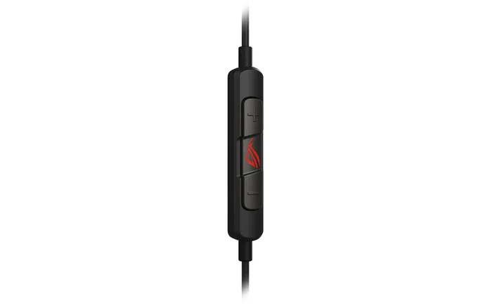 Asus ROG Cetra Core II Auriculares Gaming Intraaurales Negro con Conector de 3,5 mm