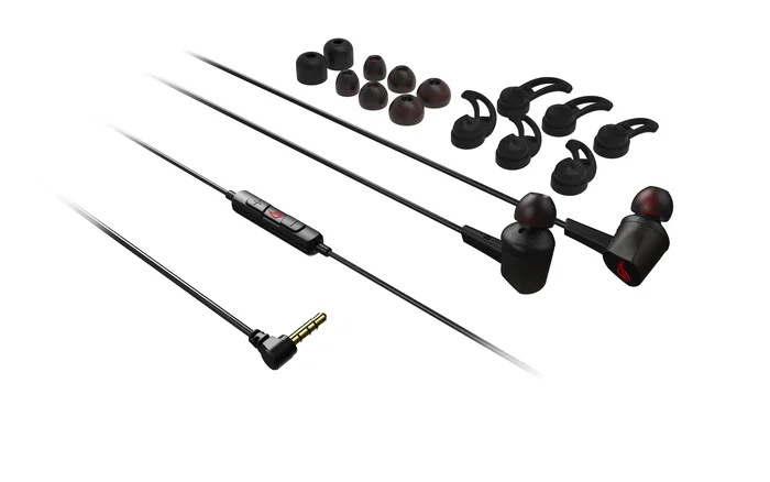 Asus ROG Cetra Core II Auriculares Gaming Intraaurales Negro con Conector de 3,5 mm