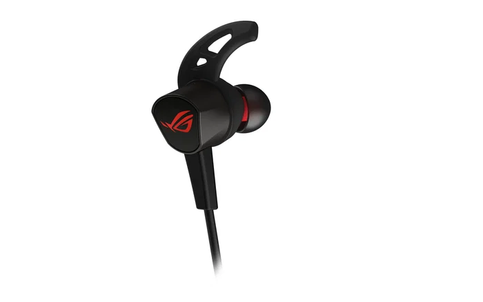 Asus ROG Cetra Core II Auriculares Gaming Intraaurales Negro con Conector de 3,5 mm