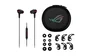 Asus ROG Cetra Core II Auriculares Gaming Intraaurales Negro con Conector de 3,5 mm