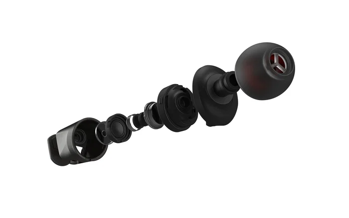 Asus ROG Cetra Core II Auriculares Gaming Intraaurales Negro con Conector de 3,5 mm