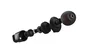 Asus ROG Cetra Core II Auriculares Gaming Intraaurales Negro con Conector de 3,5 mm