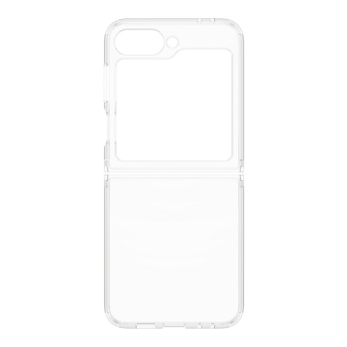 PanzerGlass HardCase Transparente para Samsung Galaxy Z Flip6