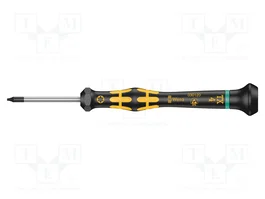 WERA Destornillador de precisión Torx® TX04 ESD