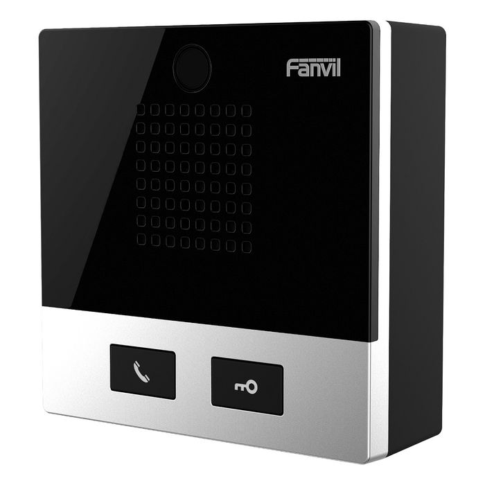 Fanvil I10SD Intercomunicador IP 2MP HD 1080p PoE - Negociación y Llamadas Manos Libres