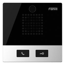 Fanvil I10SD Intercomunicador IP 2MP HD 1080p PoE - Negociación y Llamadas Manos Libres