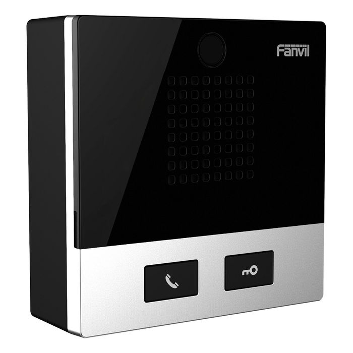 Fanvil I10SD Intercomunicador IP 2MP HD 1080p PoE - Negociación y Llamadas Manos Libres