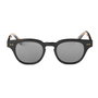 Belstaff MARSHALL-S062 Gafas de sol para mujer en Black on Dark Tortoise Acetate