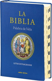 VERBO DIVINO, La Biblia (Palabra de Vida) - Letra Extragrande