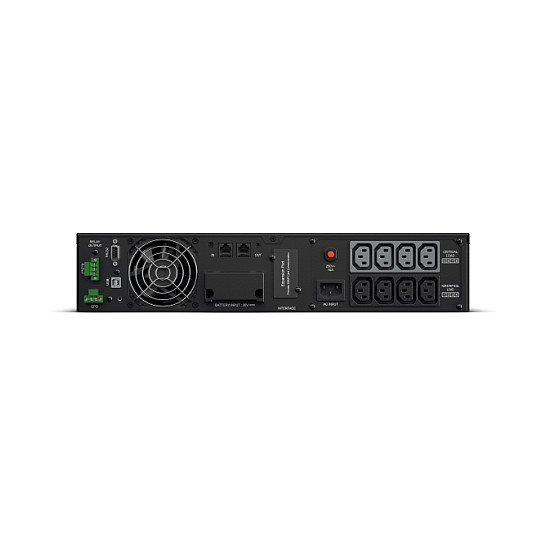 CyberPower OL1500ERTXL2U SAI Doble Conversión Online 1500 VA / 1350 W Onda Sinusoidal Pura Rack/Torre 2U CyberPower OL1500ERTXL2U SAI Doble Conversión Online 1500 VA / 1350 W Onda Sinusoidal Pura Rack/Torre 2U