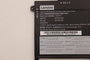 Lenovo Batería Interna 50Wh 3-cell para ThinkPad
