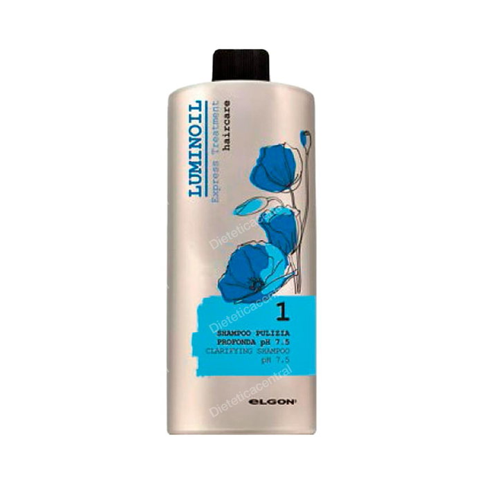 Elgon Luminoil Champú Limpiador Profundo 750ml